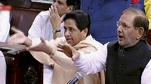 Mayawati’s resignation from Rajya Sabha accepted