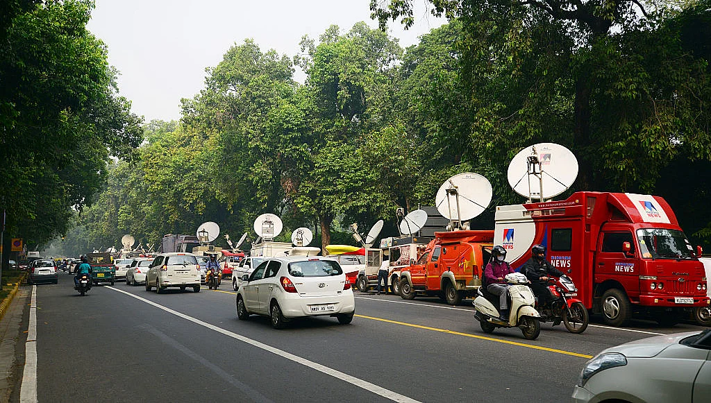  Media hardly a watchdog; a flawed fourth pillar  