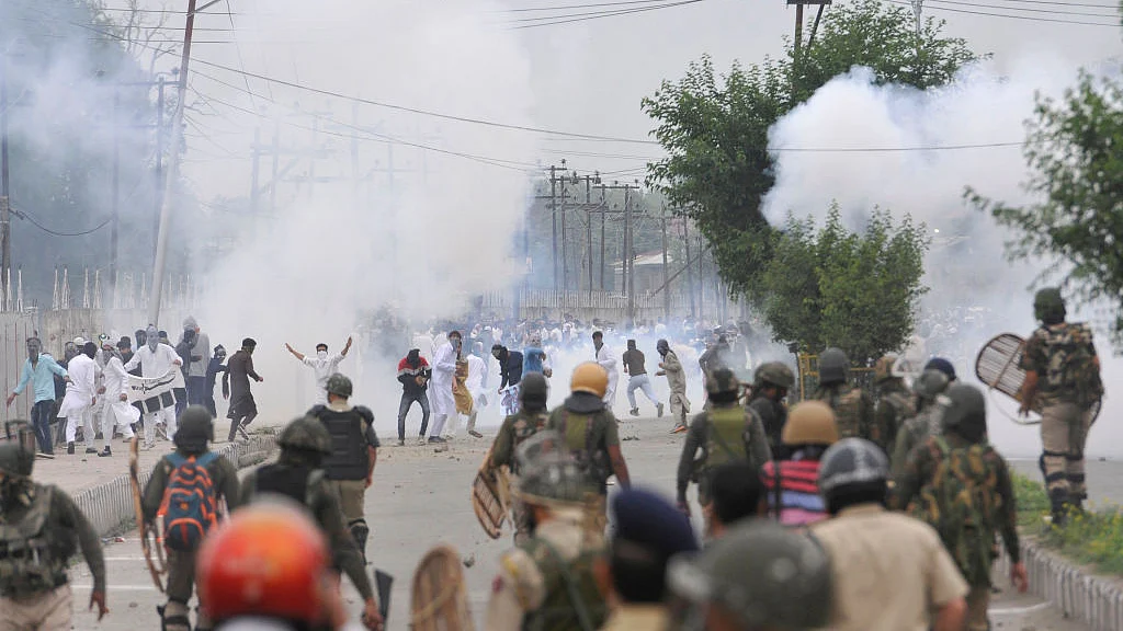 Photo by Waseem Andrabi/Hindustan Times via Getty Images