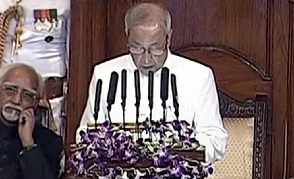 Full text of Pranab Mukherjee’s address on GST 