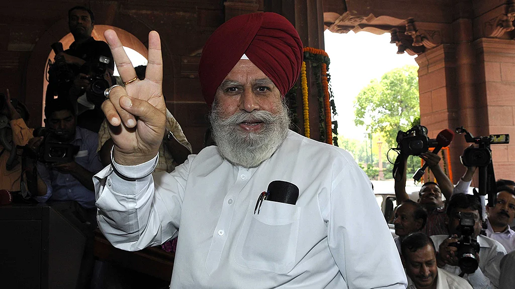 Photo by Sonu Mehta/Hindustan Times via Getty Images