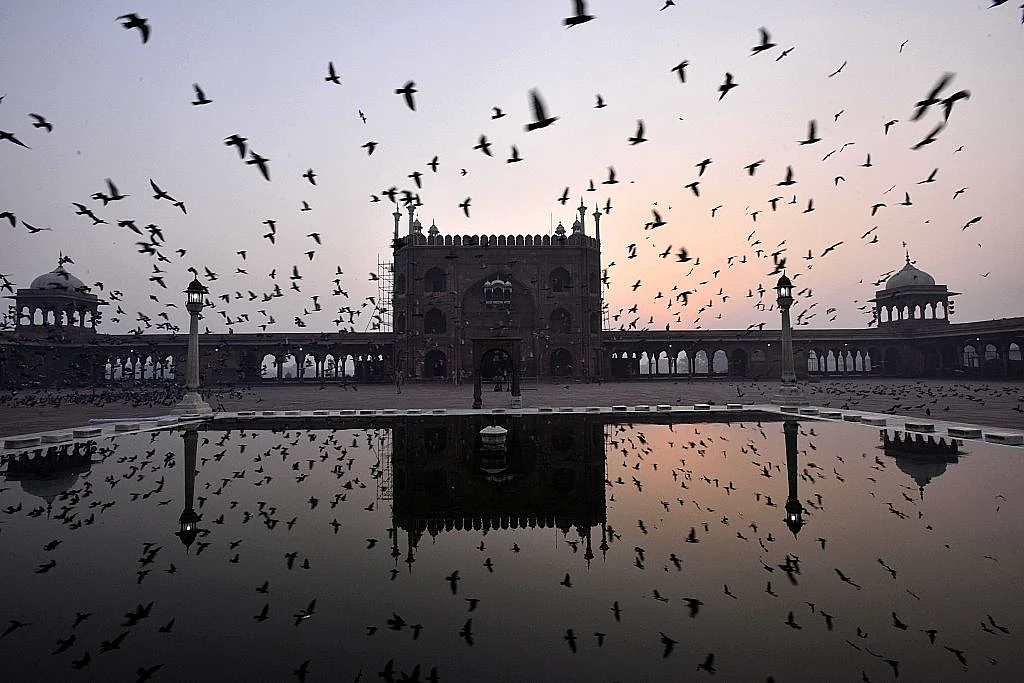 Infidelity, thy name is Dilli