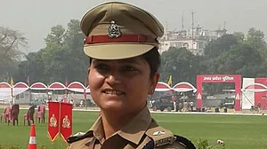 UP govt saves BJP leaders’ ‘pride’, transfers lady cop