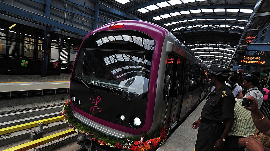 Photo by Jagdeesh MV/Hindustan Times via Getty Images