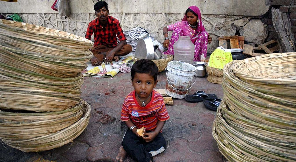 When hunger is no longer a priority, but business is