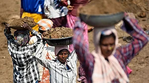 Delayed NREGA payment: How Centre failed to pay 57% of compensation amount