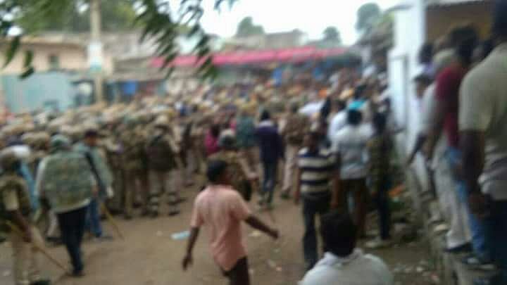 Narmada Bachao Andolan