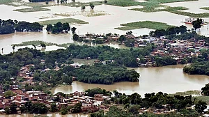 August 18: Delhi and beyond, in pictures