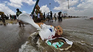 August 31: Delhi and beyond, in pictures
