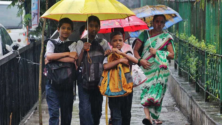 Photo by Praful Gangurde/Hindustan Times via Getty Images