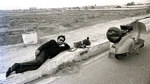 My days with S Paul, an innovator in photography