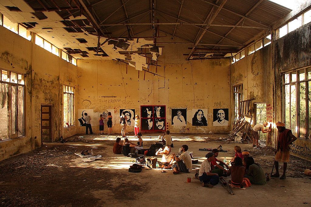 Uttarakhand plans to develop Beatles’ museum at Mahesh Yogi’s Rishikesh ashram