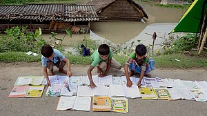 August 16: Delhi and beyond, in pictures