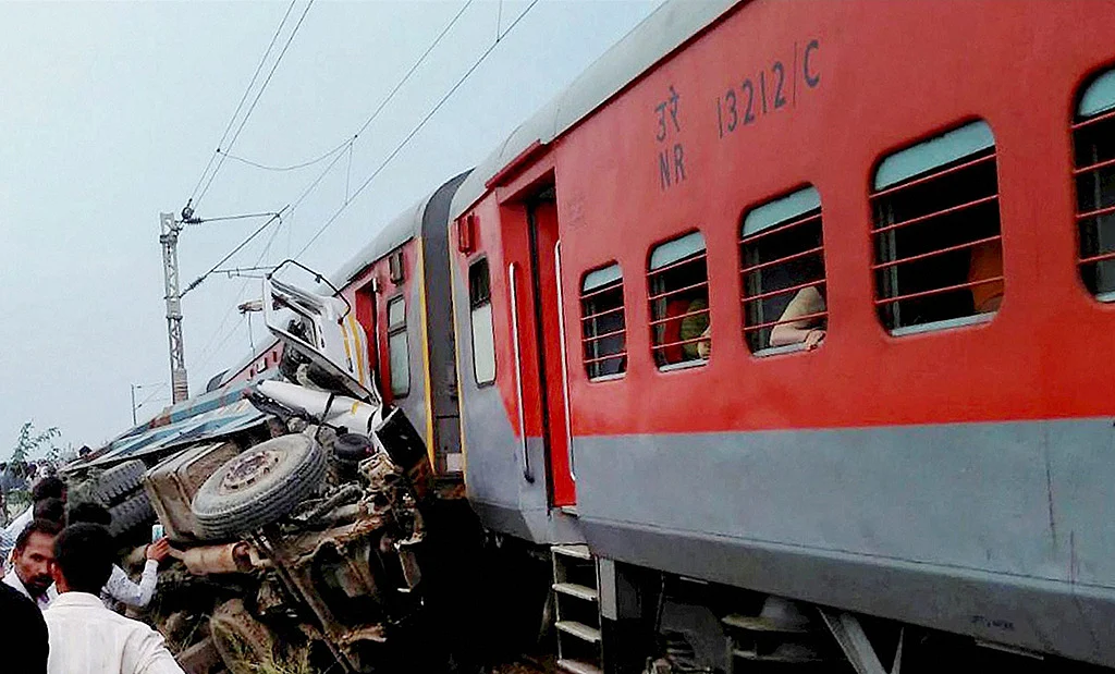 Railways need a complete change of direction, not just the minister