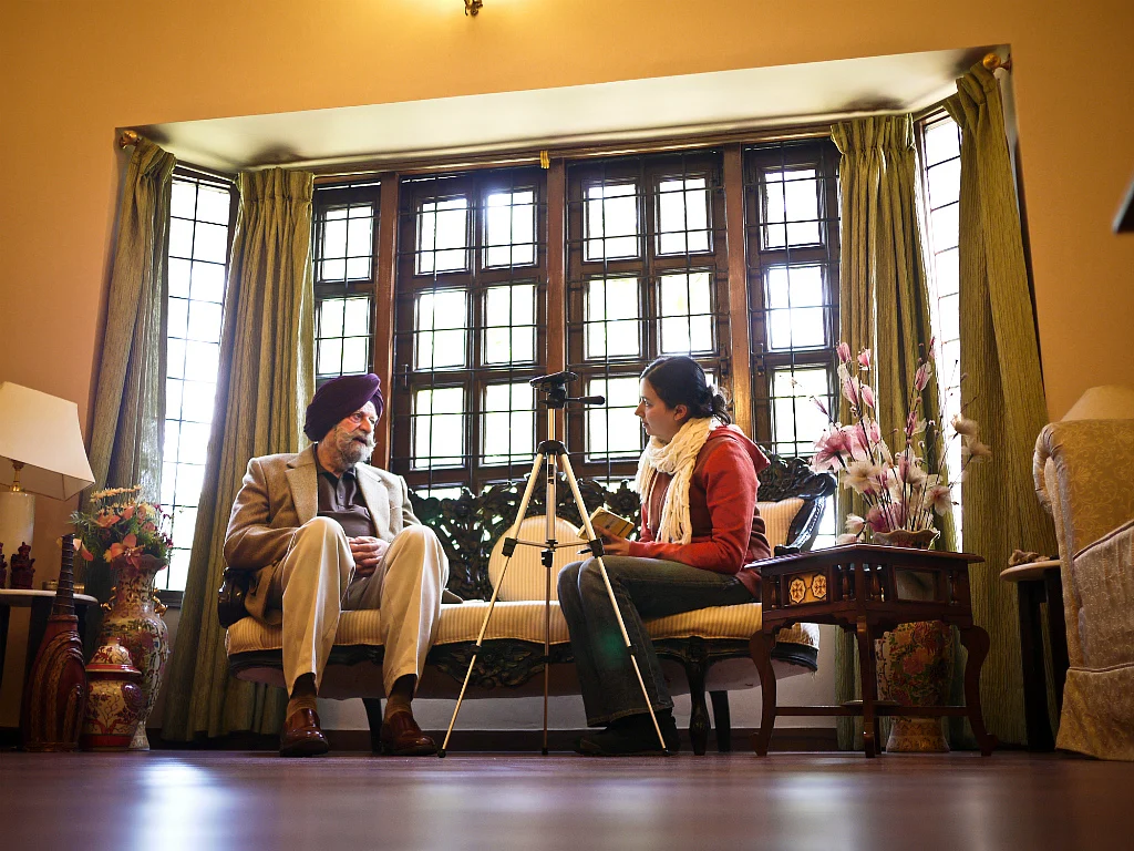 How do you solve a problem like Partition?