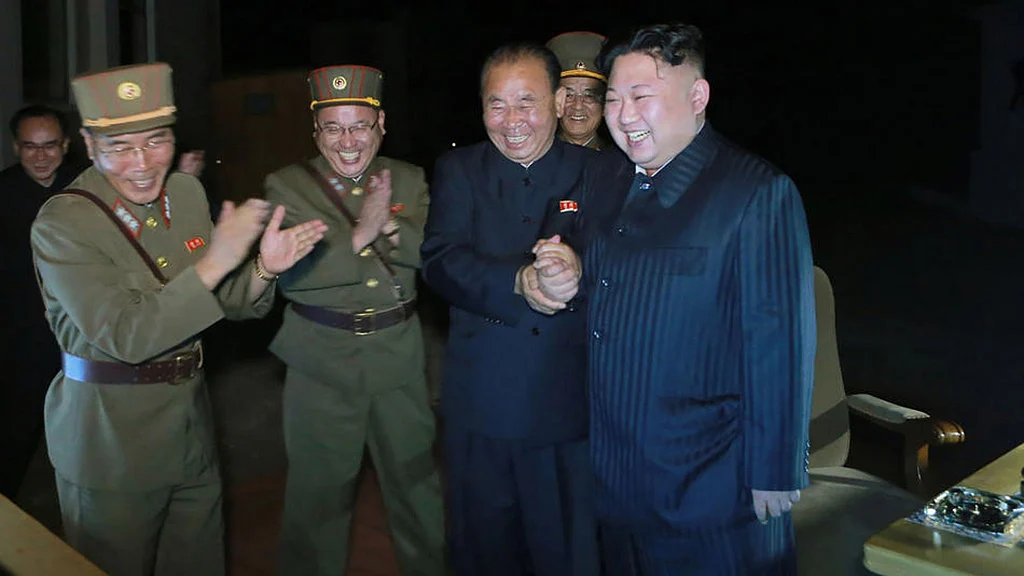 Photo courtesy: KCNA