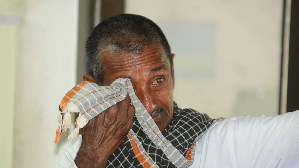 Photo by Deepak Gupta/Hindustan Times via Getty Images