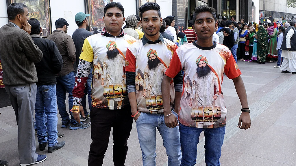 Photo by Subrata Biswas/Hindustan Times via Getty Images