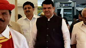 How the Maharashtra CM is busy brushing scams under the carpet