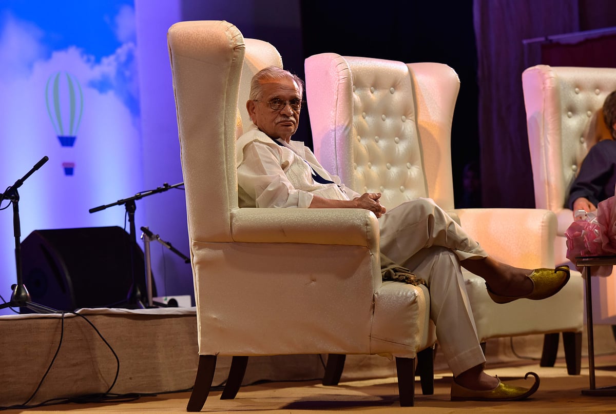 Gulzar, the Progressive Poet in Popular Culture