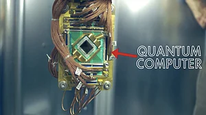 Computing about to take a quantum leap