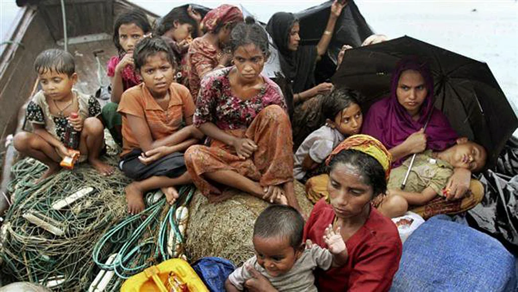 Sectarian refugee policy underway as Modi Sarkar plans to deport Rohingya Muslims