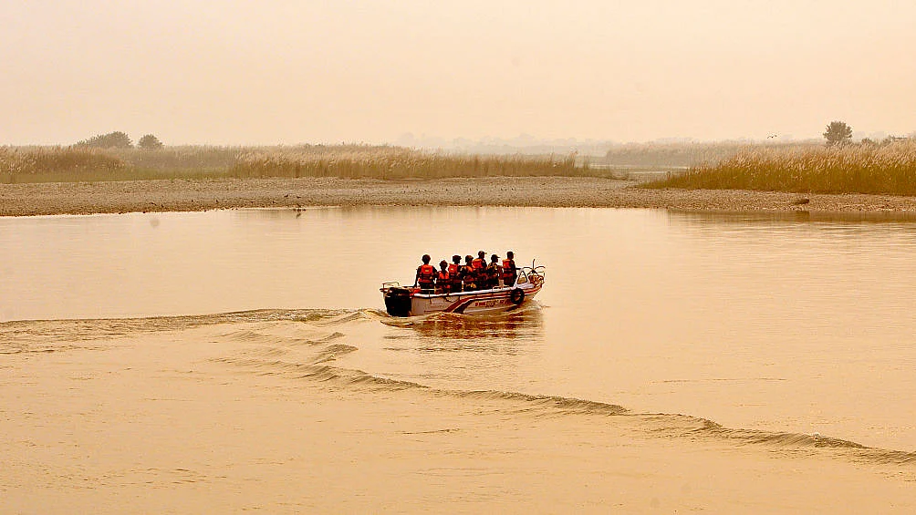 Photo by Nitin Kanotra/Hindustan Times via Getty Images 