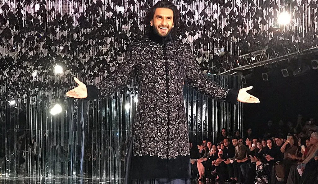 India Couture Week: Connecting past grandeur with the colours of today