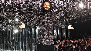 India Couture Week: Connecting past grandeur with the colours of today