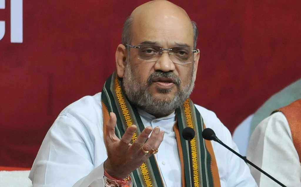 Amit Shah’s clarion call: cajole, pay, buy but win elections