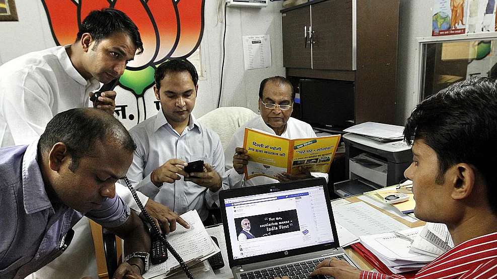 Photo by Arvind Yadav/Hindustan Times via Getty Images