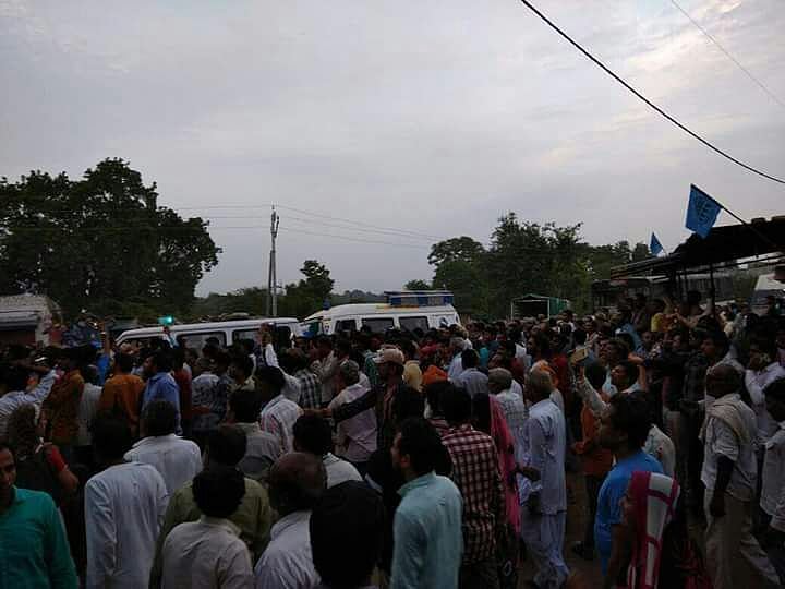 Narmada Bachao Andolan