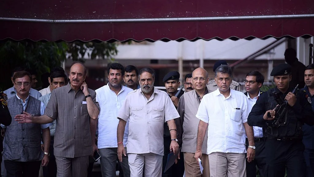 Photo by Arun Sharma/Hindustan Times via Getty Images