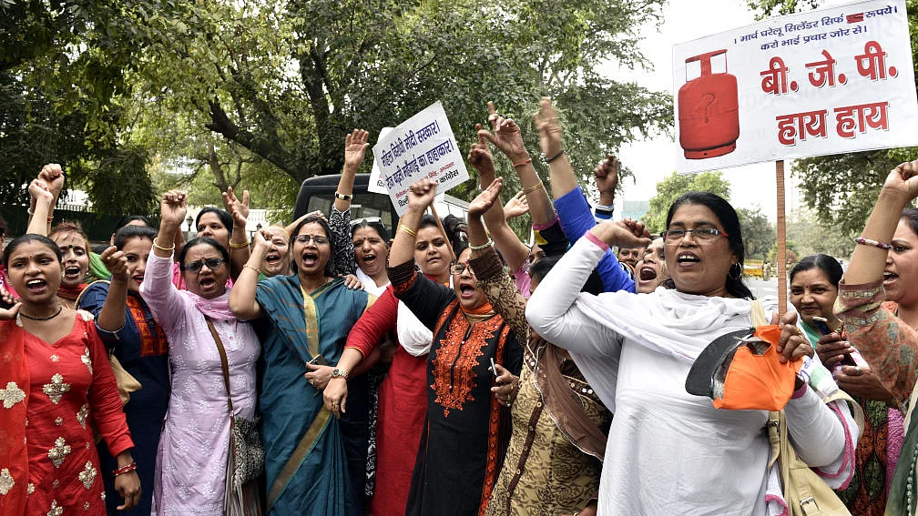 Photo by Mohd Zakir/Hindustan Times via Getty Images