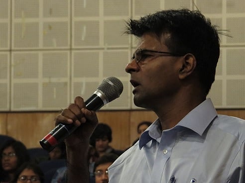 Kaushik Roy