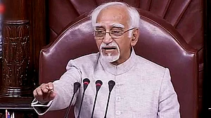 Sabka saath should mean ‘Sabka saath’: Hamid Ansari