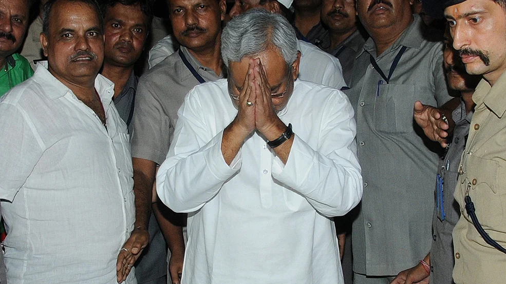 Photo by AP Dube/Hindustan Times via Getty Images