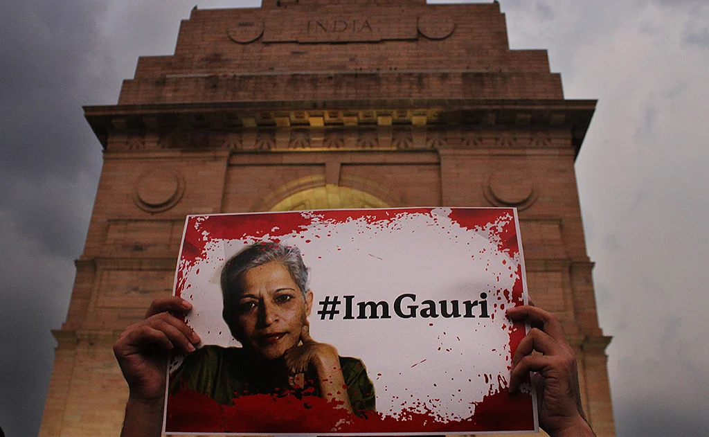 Murder of Gauri Lankesh: a wake-up call for journalism 