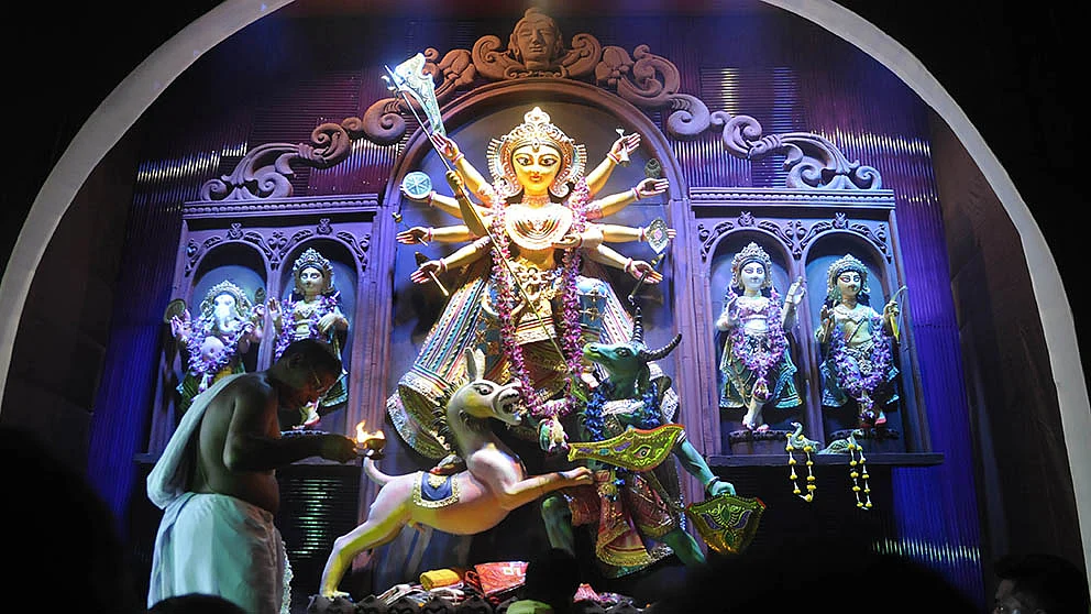 Photo by Ashok Nath Dey/Hindustan Times via Getty Images