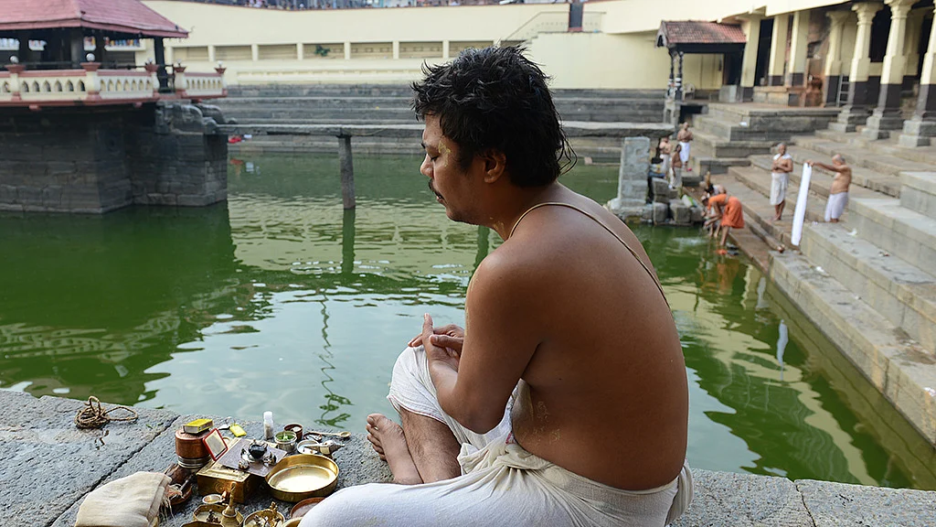Photo by Hemant Mishra/Mint via Getty Images