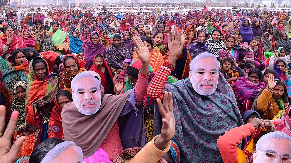 Photo by Ashok Dutta/Hindustan Times via Getty Images