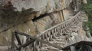 High-altitude bridge on former Indo-Tibet trade route to be turned into Skywalk