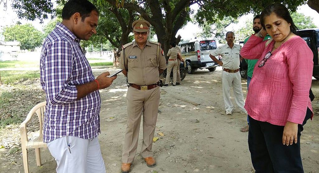 BHU out of bounds for Teesta Setalvad?
