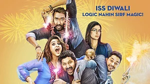 Entertainment: Celebrate magical Diwali with Golmaal Again