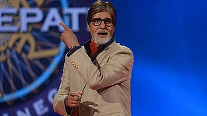 ‘This KBC is more like BJP’s mouthpiece’: social media reacts