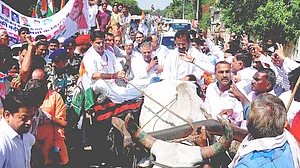 September 26: Delhi and beyond,
in pictures