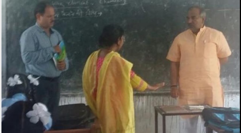 Uttarakhand school education minister’s latest directive to teachers again misfires