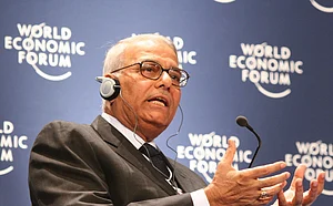 Govt miffed with Yashwant Sinha’s Indian Express article, asks son Jayant to pen rebuttal for TOI