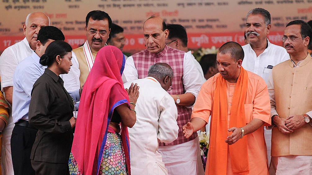 Photo by Subhankar Chakraborty/Hindustan Times via Getty Images