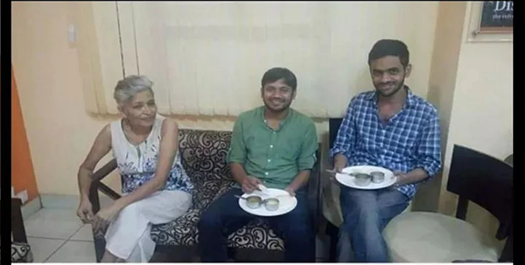 When My Son Kanhaiya Came Home